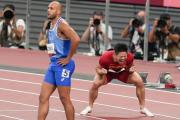 华体会体育-苏炳添击败老对手电竞国家队，晋级之路一路高歌